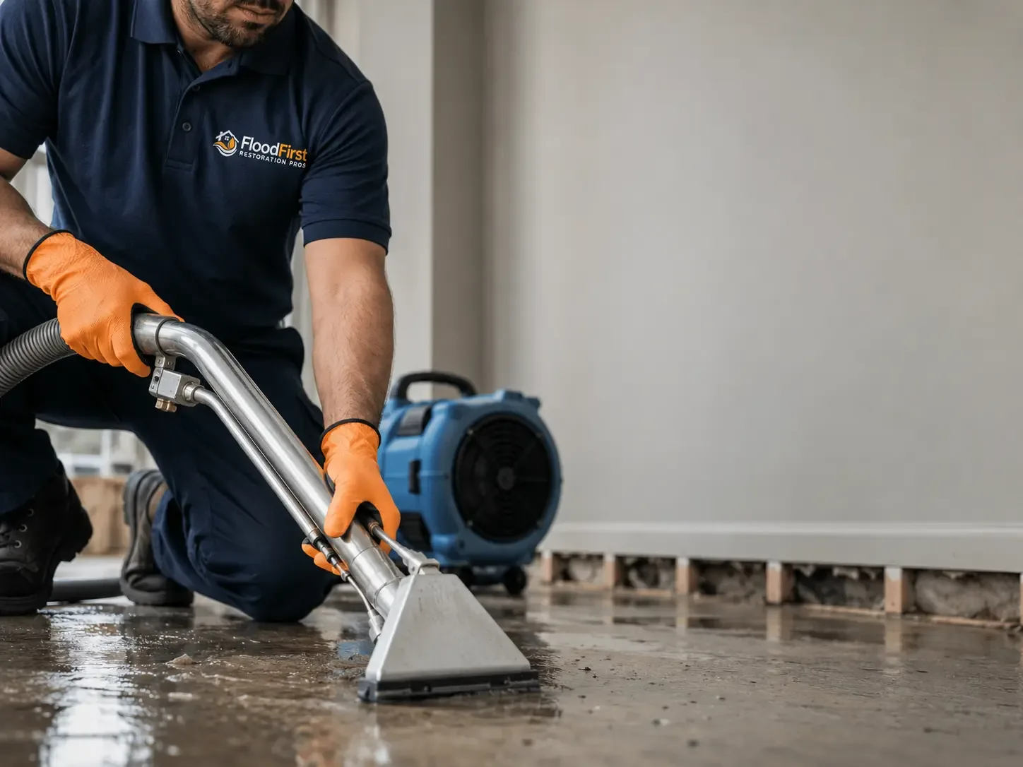 Why choose Flood Damage Restoration in Middlesex, NJ